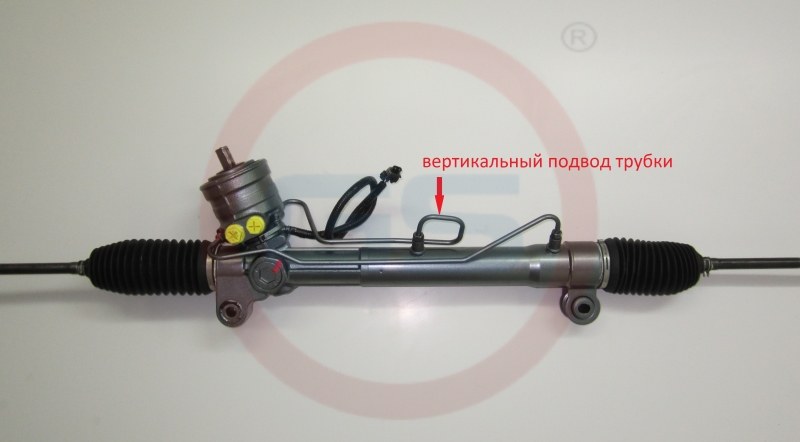 Купить товар - Рулевая рейка 2GS1407 в Венгерово